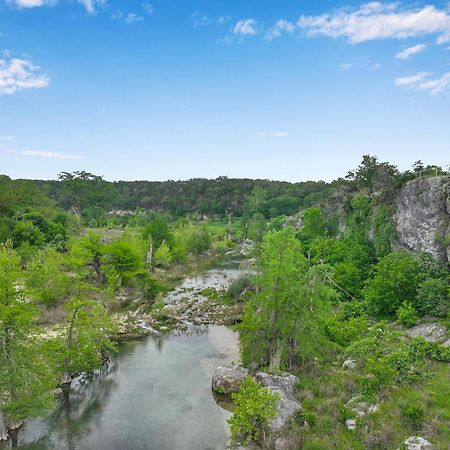 Rio Cantando Wimberley Esterno foto
