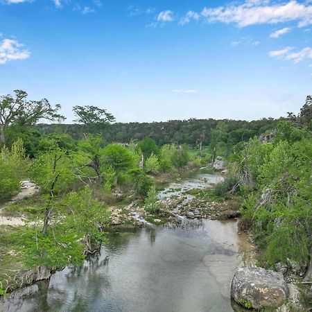 Rio Cantando Wimberley Esterno foto