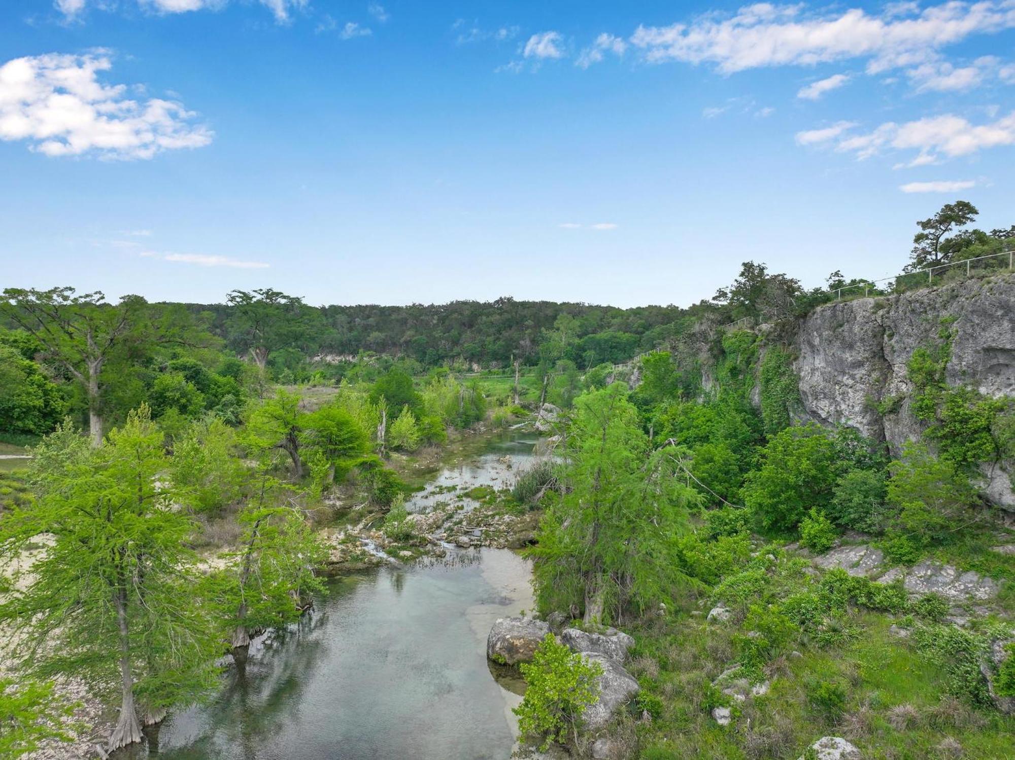 Rio Cantando Wimberley Esterno foto