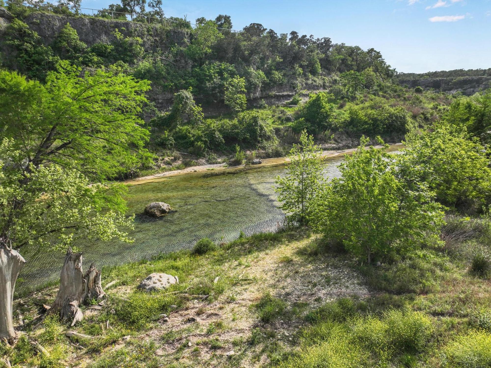 Rio Cantando Wimberley Esterno foto