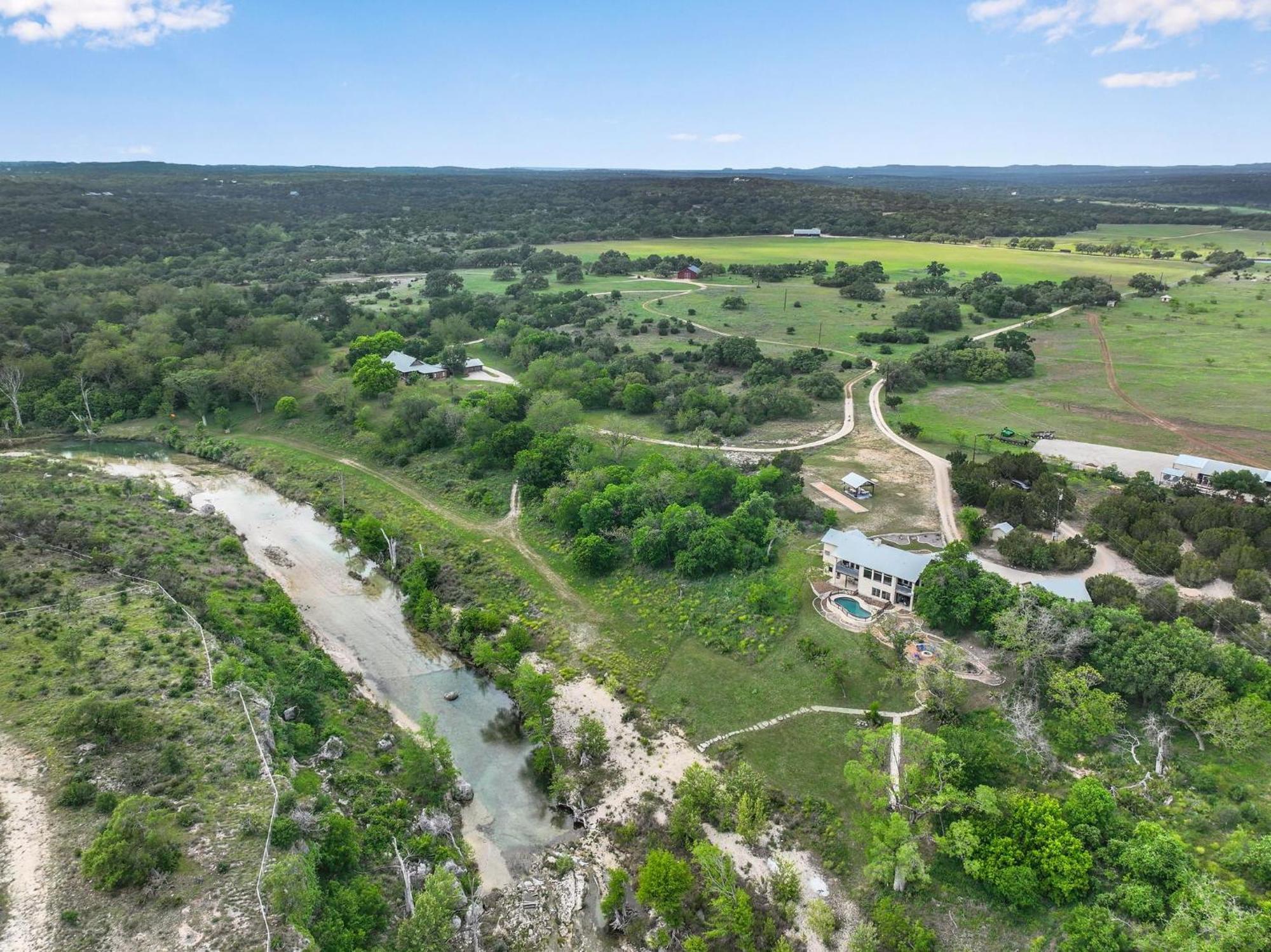 Rio Cantando Wimberley Esterno foto