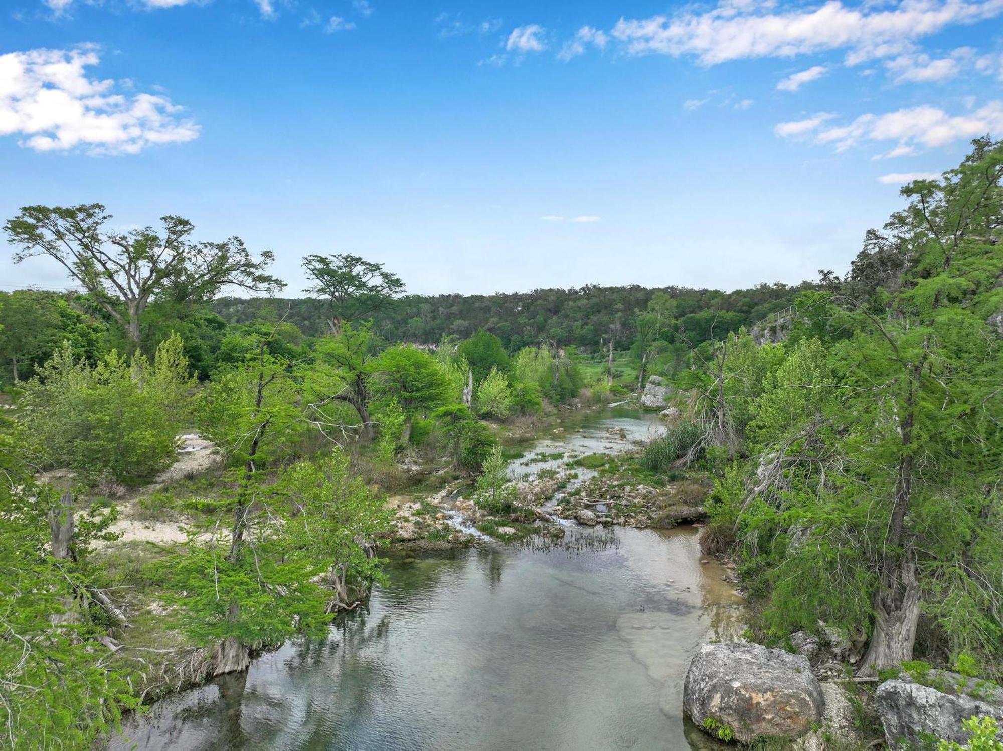 Rio Cantando Wimberley Esterno foto